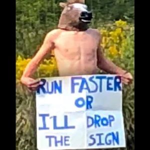 Meet your Posher, God